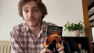 Quick Review- The Malazan Book of the Fallen (spoiler free series review)