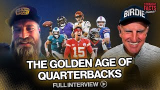 Ryan Fitzpatrick Breaks Down Why Today’s NFL Quarterbacks Are Better Than Ever