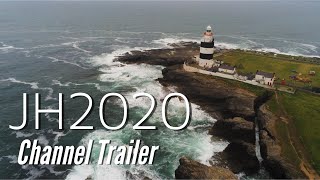 JH2020 Channel Trailer .1. | Ireland | 4K Aerial Film