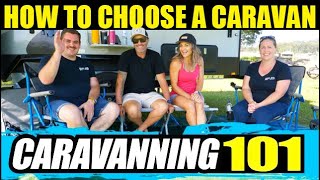 HOW TO CHOOSE A CARAVAN THAT IS LEGAL, SAFE \u0026 RELIABLE  | CARAVAN 101 PT. 3