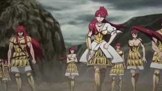 This is War - AMV Magi II