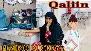 DR 👩‍⚕️ QALIIN AYEE IGU DHAHEN PLZ ISO DUCEYA ASXABTED PLZ 🥹🙏🥹