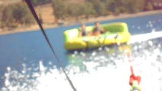 Nafplio watersports - Crazy sofa ride