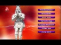 hanuman chalisa chanting telugu and sanskrit slokas jukebox amula audios and videos