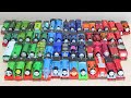 Thomas & Friends Tokyo maintenance factory for blue, red and green engines RiChannel