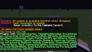Minecraft Bukkit Plugin Tutorial Server Signs