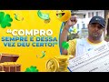 1 MILHÃO DE REAIS NO DIA DAS MÃES... ACOMPANHE O MILIONÁRIO! 🍀🥳