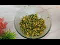 easy palak poha vada 10 min में पालक का क्रिस्पी नाश्ता palak poha cutlet breakfast recipe