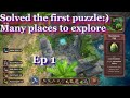 Luma Island - Lets Play Ep 1 - Open World Farming & Adventure- All 9 Tepid Crystals - Mysterious Egg