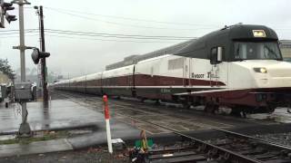 The Mount Jefferson Talgo