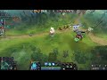 How to lane mid storm spirit (Kordan (smurf)) vs kunkka - Dota 2