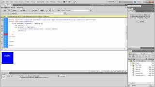 MooTools 2.2 | Sliding Animation of a Box