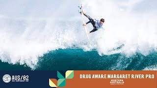 Slater vs. Fanning vs. Fioravanti - Round One, Heat 1 - Drug Aware Margaret River Pro 2017