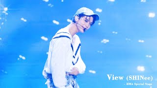 230211 HMA , CIX (cover)- ♬ VIEW (뷰) 스페셜스테이지 / 배진영 BAEJINYOUNG FOCUS