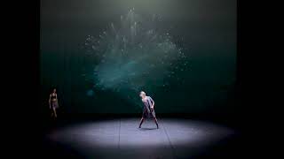 Control Shift - Interactive Dance Performance at Staatsballett Berlin, 2020