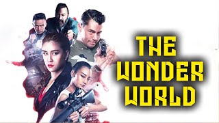 The Wonder World | Hollywood Movies In Hindi Dubbed | Full Action HD Movie In Hindi
