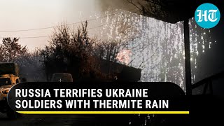 Putin rains incendiary munitions on Bakhmut | Russia flattens Ukraine arms depot in Donetsk