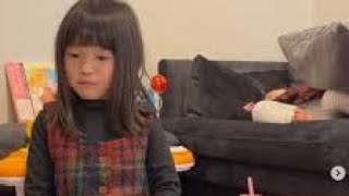 「やめて！」2歳の妹に髪を引っ張られ悲鳴を上げるののちゃん、それでも母親は撮影を続け物議を醸す…批判を受けコメント欄閉鎖、サムネイル変更@d#