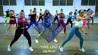 GO SHAPO RELEASE 23.1 #04 - ONE LEG - Jay Hover