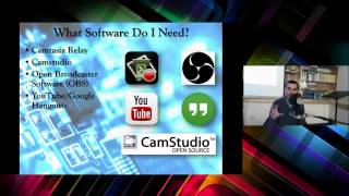 Screencasting and Teaching