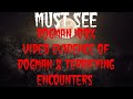 DOGMAN REAL 100% VIDEO EVIDENCE OF DOGMAN & TERRIFYING ENCOUNTERS