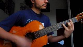 Gabriel Floriani - Tudo que você podia ser (Lô Borges / Marcio Borges)