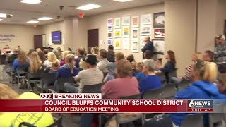 BREAKING: Council Bluffs Community School District votes to close Crescent Elementary