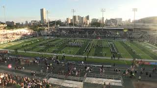 Pregame vs. Northern Iowa 9/21/2024