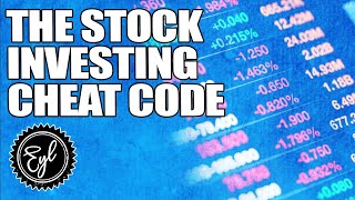 THE STOCK INVESTING CHEAT CODE