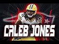 Caleb Jones | New England Patriots Offensive Tackle | Highlights & Analysis