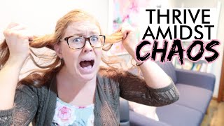 10 Ways I'm Living My Best Life Amidst Chaos (\u0026 You Can Too) || INTENTIONAL LIVING || MOM TIPS