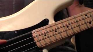 SFT by Catalinbread: Bass Guitar HEAVY DOOMY