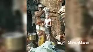 தமிழில் வழிபாடு கேட்பதற்கு எவ்வளவு இனிமையாக உள்ளது.இதை போல் 1 லட்டசத்தி12 ஆயிரம் பாடல்கள் உள்ளதாம்.