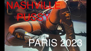 Nashville Pussy - 2023 08 01 - Petit Bain, Paris - Multicams Mix