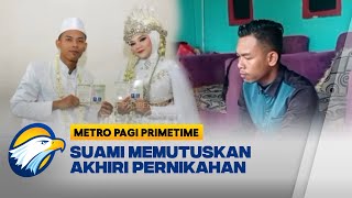 Istri Temui Mantan Sehari Setelah Menikah, Kini Suami Anggi Anggraeni Memutuskan Akhiri Pernikahan