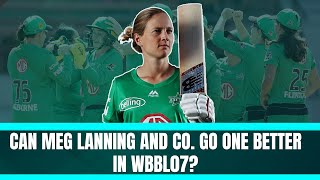 Melbourne Stars Preview - #WBBL07 - The Outside View