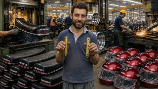 Top 5 Most Incredible Manufacturing, Mass Production & Forging process Video