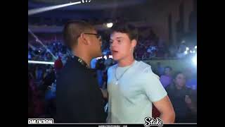 Every time Jack Doherty got slapped on stream