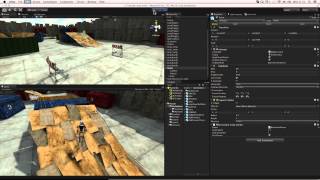 Unity 4 0 Mecanim Animation Tutorial Part2
