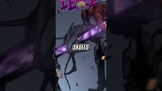 Jin woo enters the battle in jeju island | solo leveling season 2 | part 105 | #shorts #anime