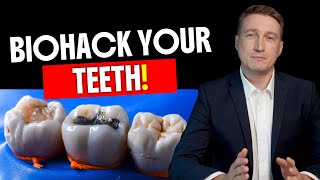 Dentist Explains: 3 Ways to Biohack Your Teeth | Oral Health
