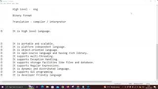 Internship Classes Python 2 09042024