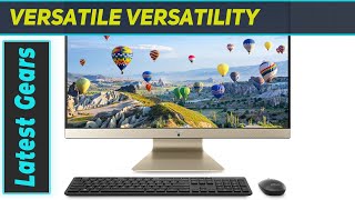 ASUS AiO 27” All-in-One Desktop Computer: Unveiling the Ultimate Personal and Business