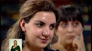 Nanuka's Show - ნინა ჩოდრიშვილი ნიკო გომელაურის შესახებ