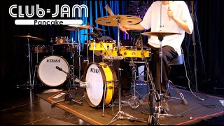 TAMA Club-JAM Pancake Drum Kit with Black Nickel Shell Hardware -Limited Product- SoundCheck