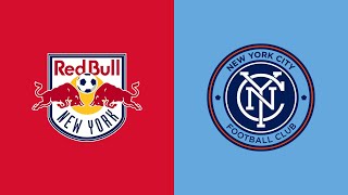HIGHLIGHTS: New York Red Bulls vs. New York City FC | August 3, 2023
