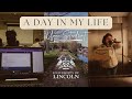 Day in my life at the University of Lincoln | Routine | Aarati Kulkarni