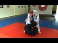 Technique: Reverse De La Riva Lasso Sweep to Ankle Lock