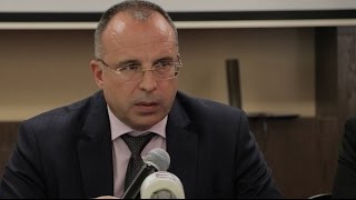 Дебат ОСП Стара Загора: Румен Порожанов, министър на земеделието и храните