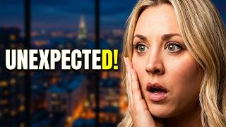 "Kaley Cuoco Stuns Fans with THIS Unexpected Revelation!"